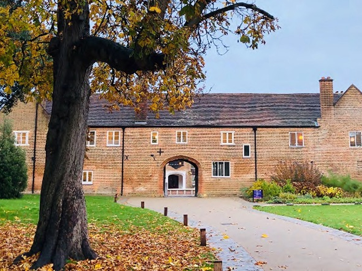 Fulham Palace office