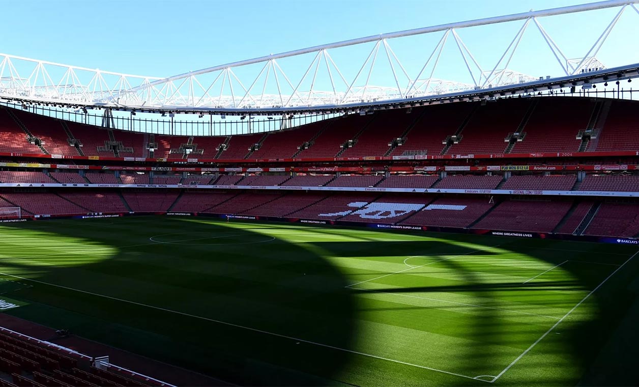 Arsenal stadium