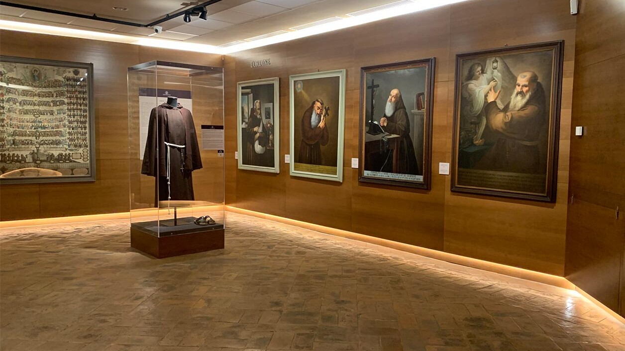 Cripa Cappuccini in Italy