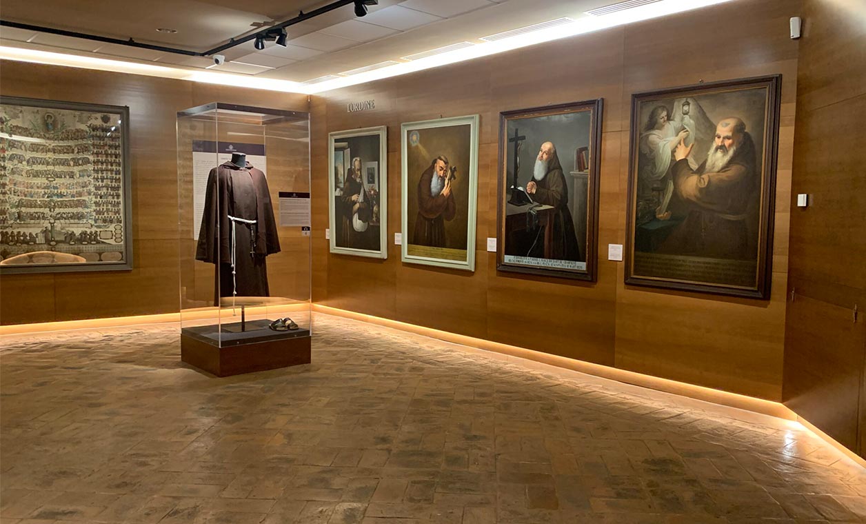 Cripa Cappuccini in Italy