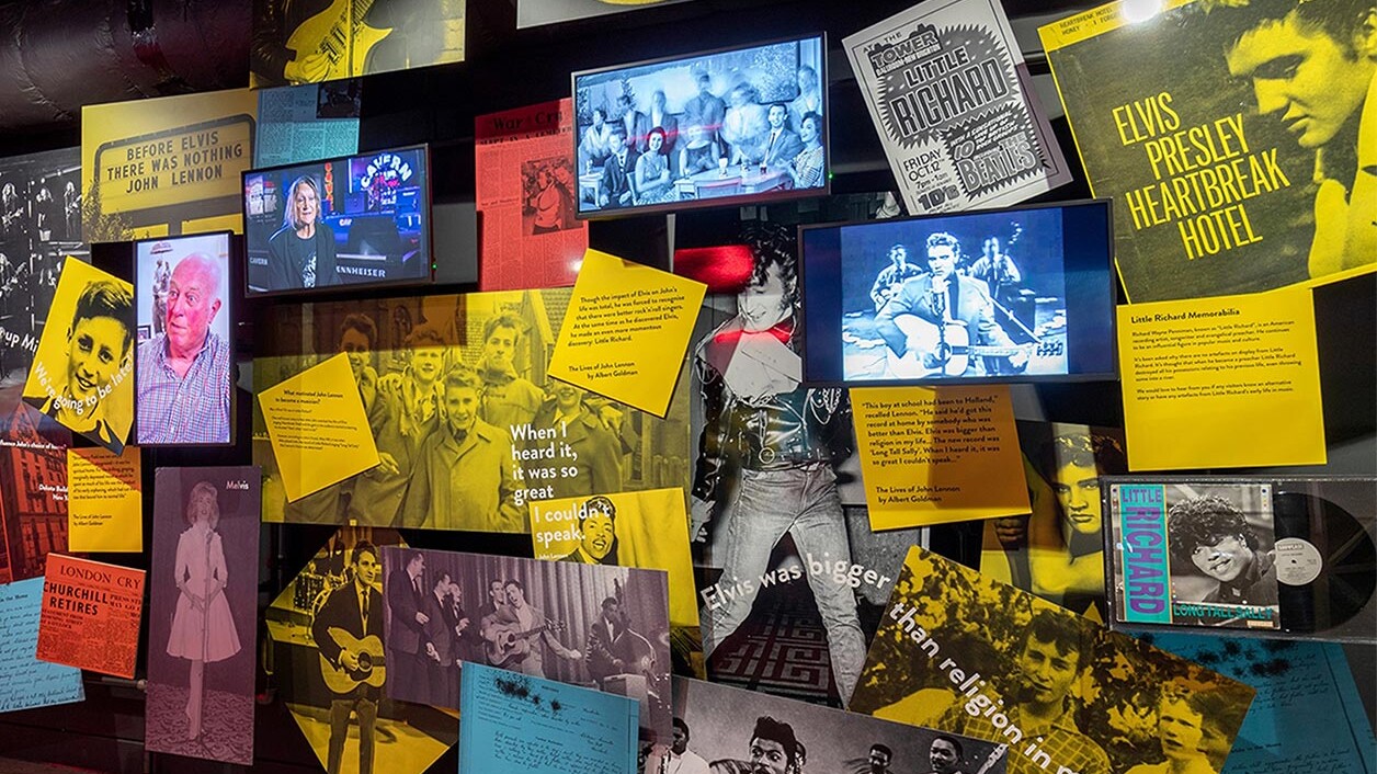 Strawberry hill museum