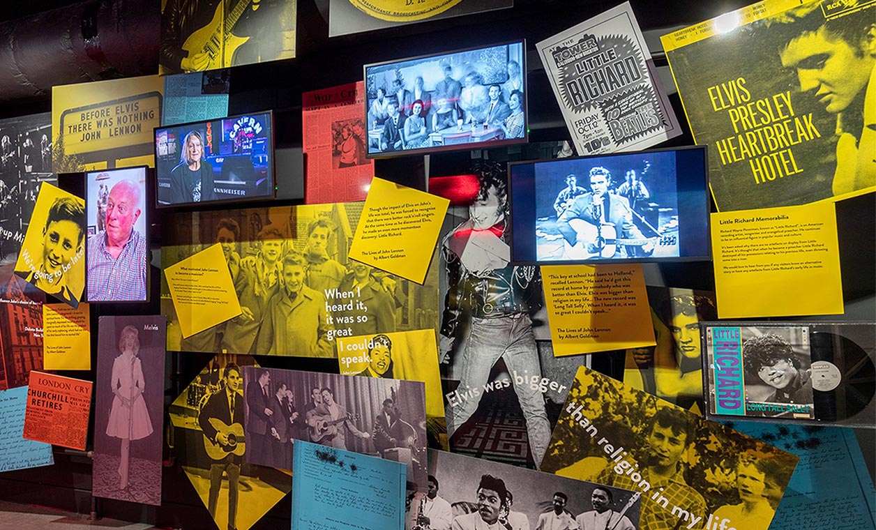 Strawberry hill museum