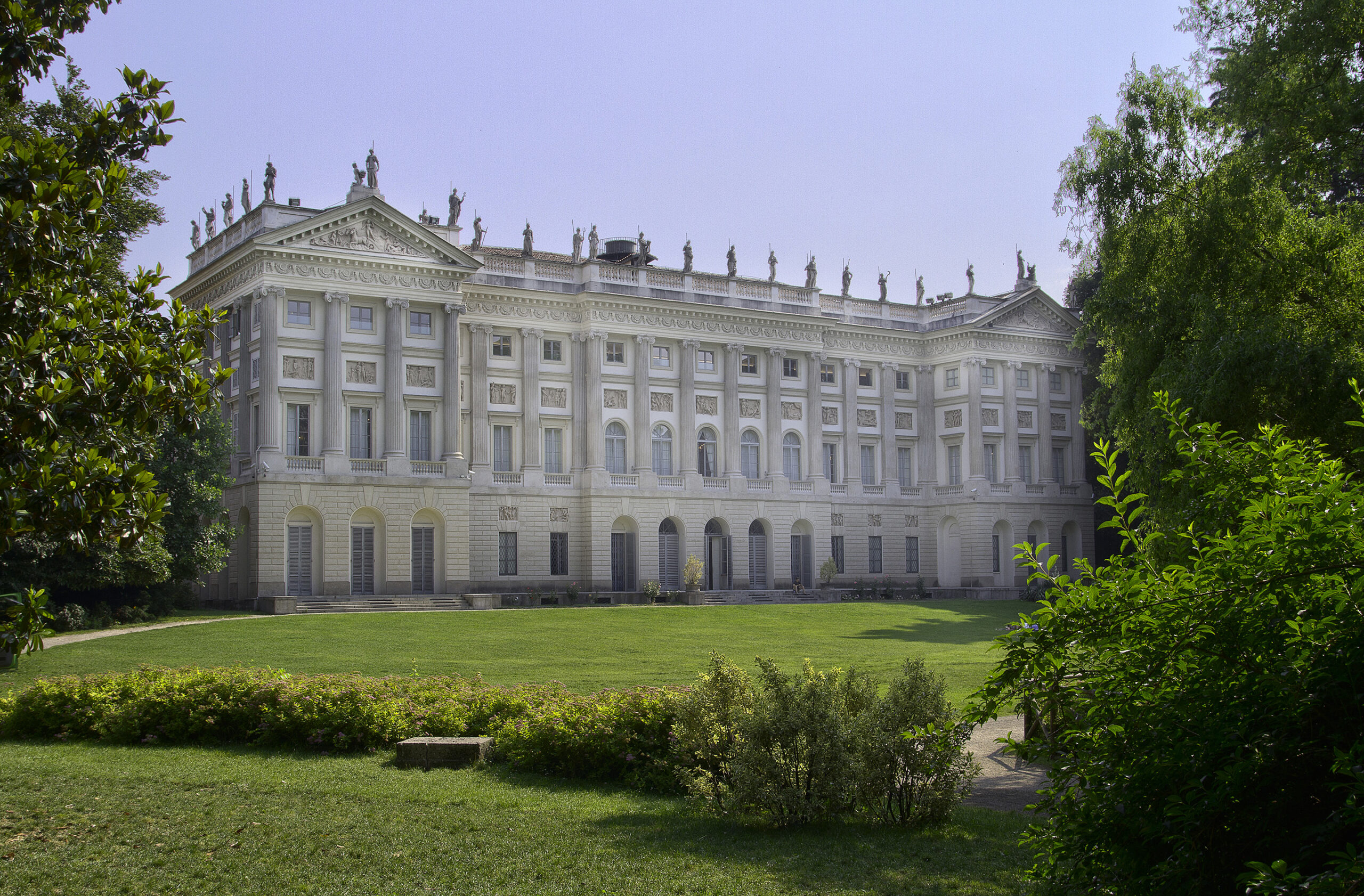 Galleria D'Arte Moderna Milano Main Image