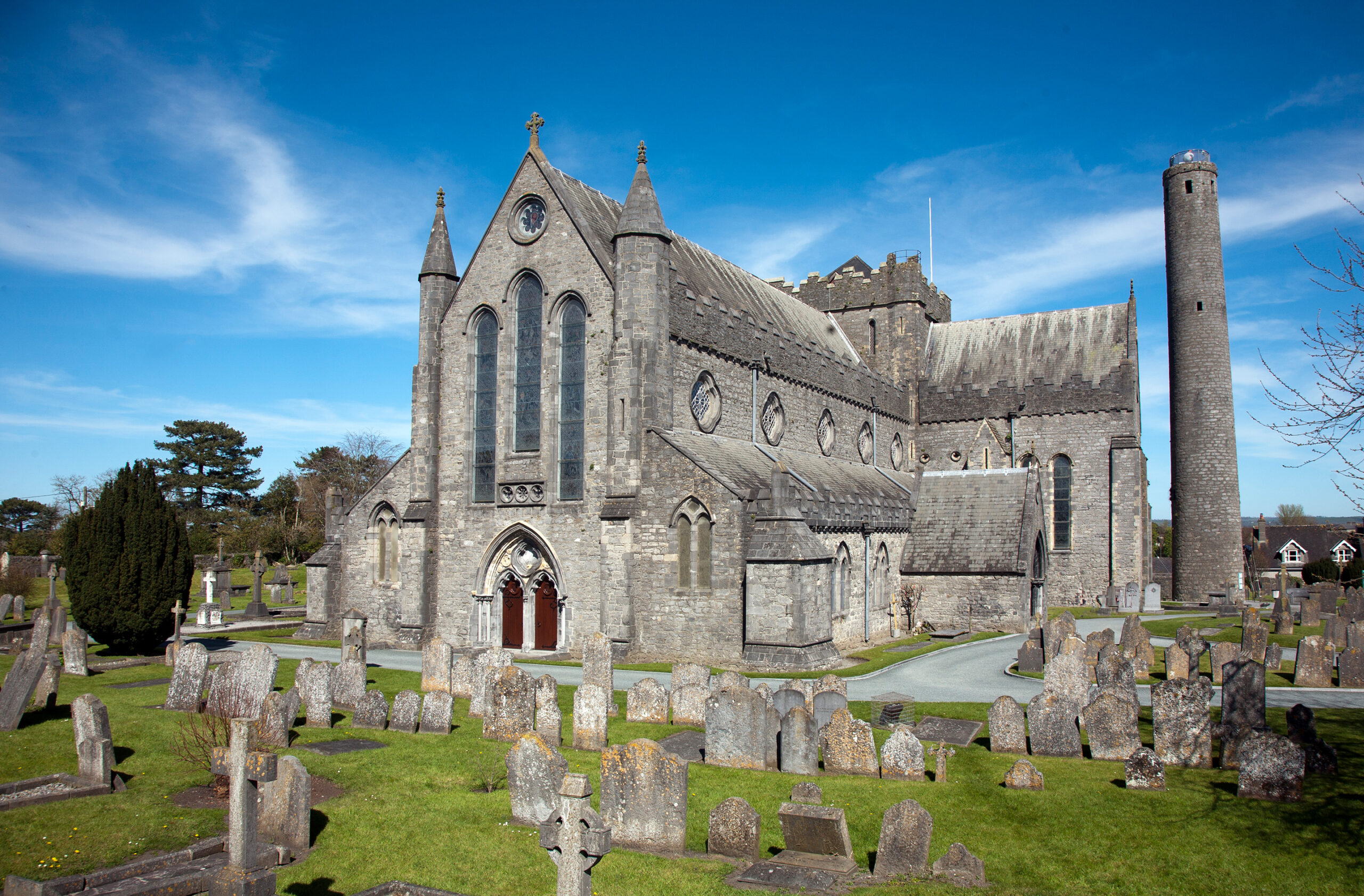St Canice's Cathedral Main Image