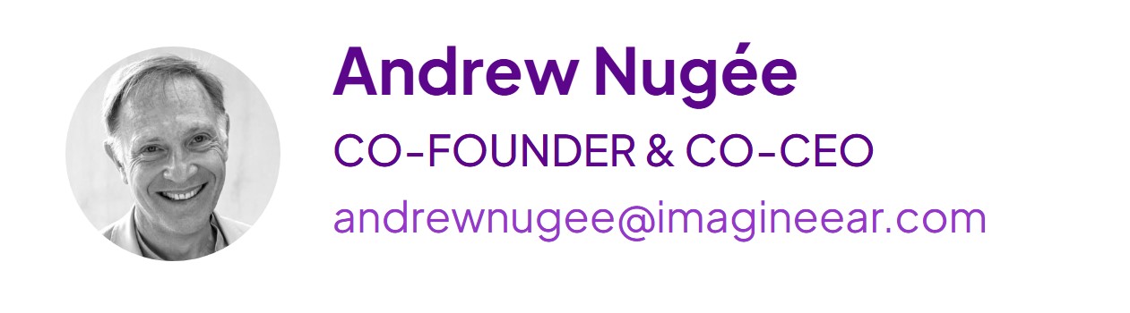 Andrew Nugée