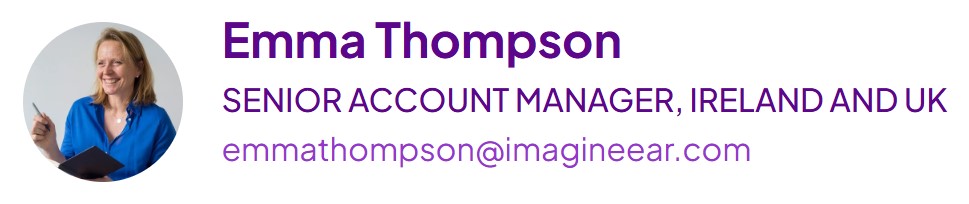 Emma Thompson info